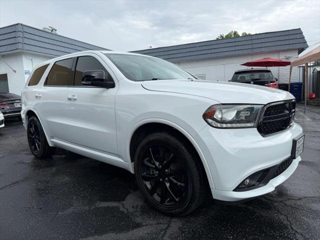 2017 Dodge Durango R/T RWD