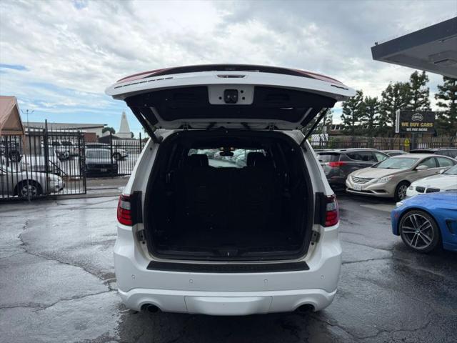 2017 Dodge Durango R/T RWD