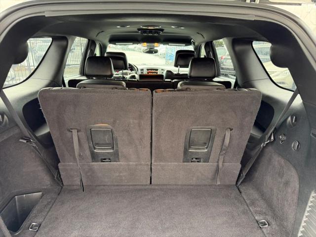 2017 Dodge Durango R/T RWD