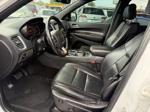 2017 Dodge Durango R/T RWD