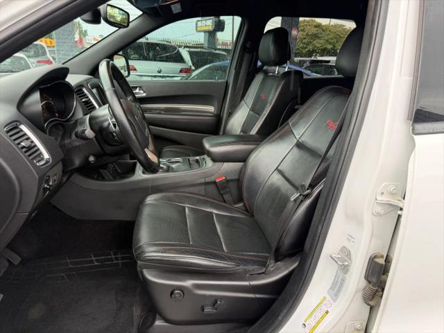 2017 Dodge Durango R/T RWD
