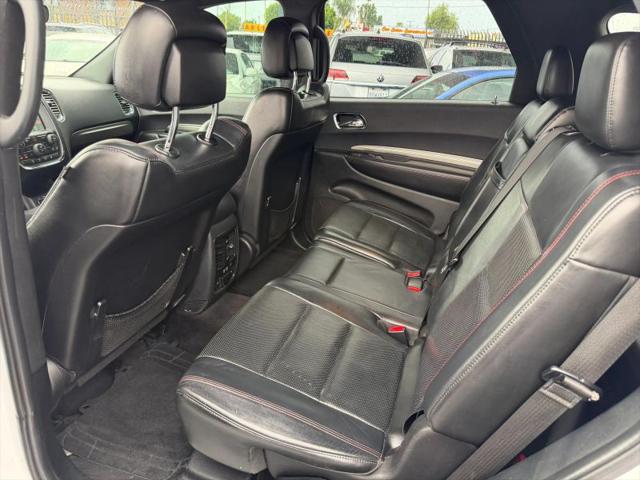 2017 Dodge Durango R/T RWD