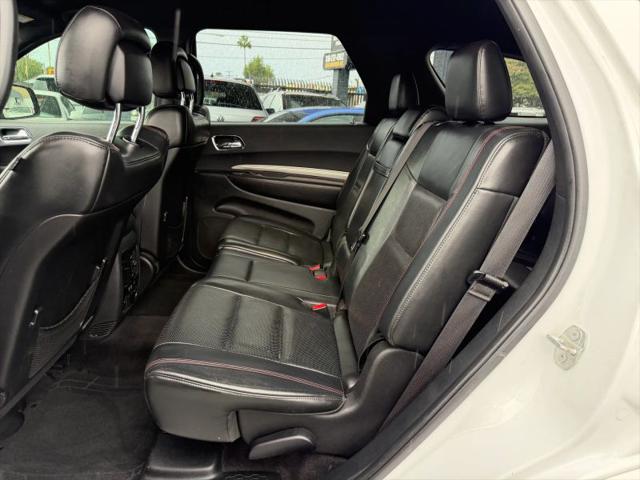 2017 Dodge Durango R/T RWD