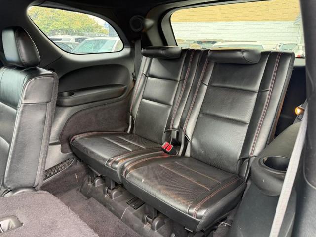 2017 Dodge Durango R/T RWD