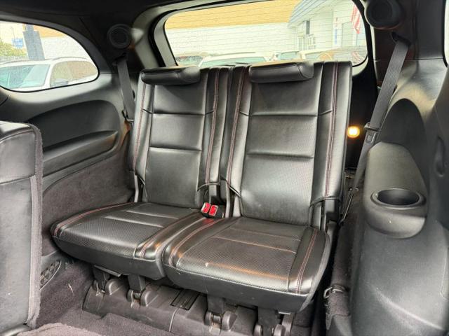 2017 Dodge Durango R/T RWD