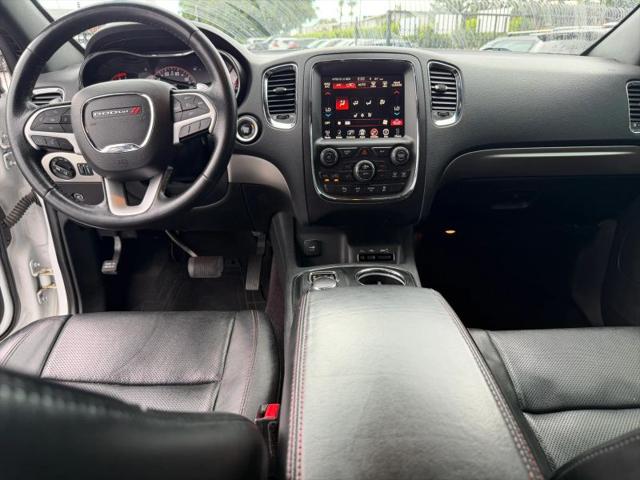 2017 Dodge Durango R/T RWD