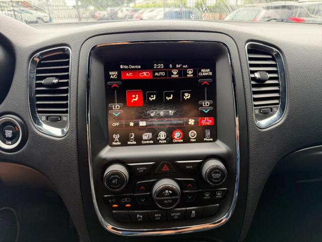 2017 Dodge Durango R/T RWD