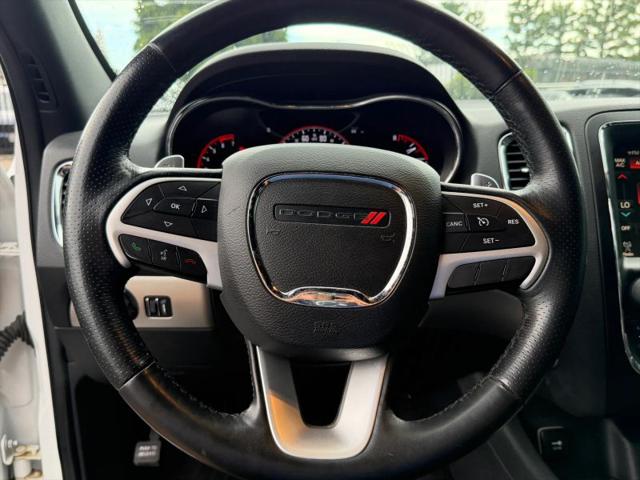 2017 Dodge Durango R/T RWD