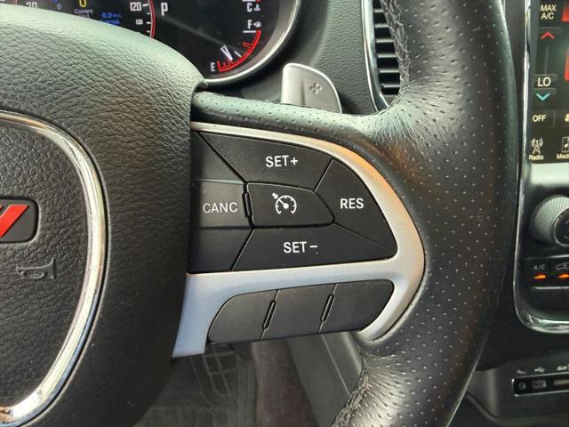 2017 Dodge Durango R/T RWD