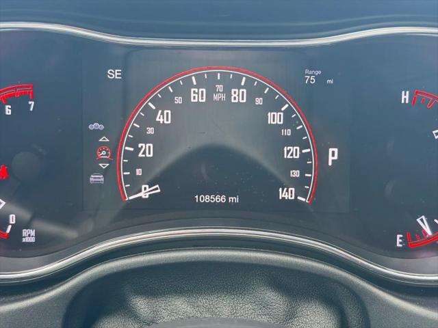 2017 Dodge Durango R/T RWD