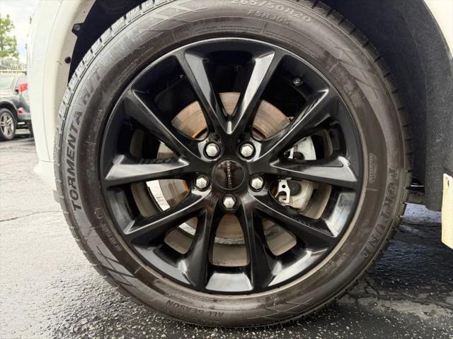 2017 Dodge Durango R/T RWD
