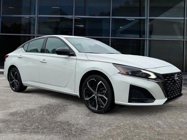 2025 Nissan Altima SR AWD for sale in Beckley, WV
