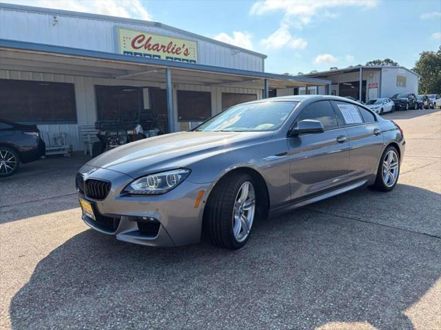 2015 BMW Coupe 650i for sale in Huntsville, TX