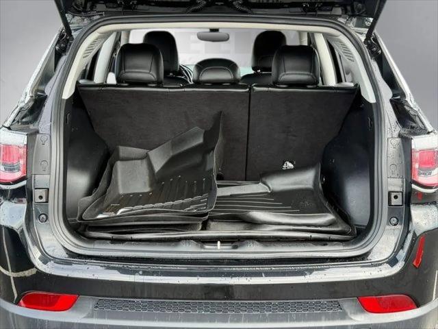 2017 Jeep Compass Latitude 4x4