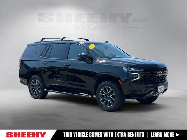 2022 Chevrolet Tahoe 4WD Z71 for sale in Springfield, VA