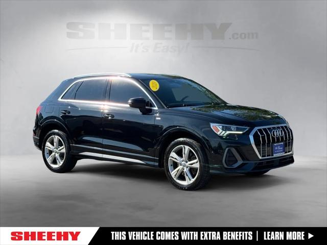 2020 Audi Q3 Prestige 45 TFSI S line quattro Tiptronic for sale in Springfield, VA