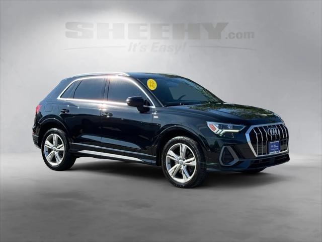 2020 Audi Q3 Prestige 45 TFSI S line quattro Tiptronic