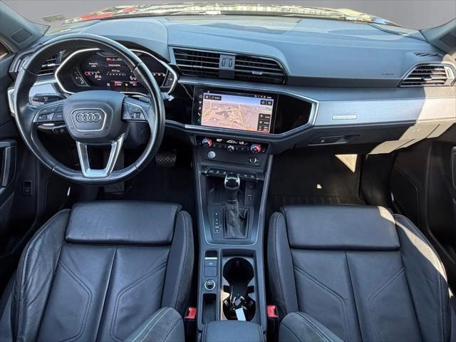 2020 Audi Q3 Prestige 45 TFSI S line quattro Tiptronic