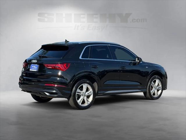 2020 Audi Q3 Prestige 45 TFSI S line quattro Tiptronic