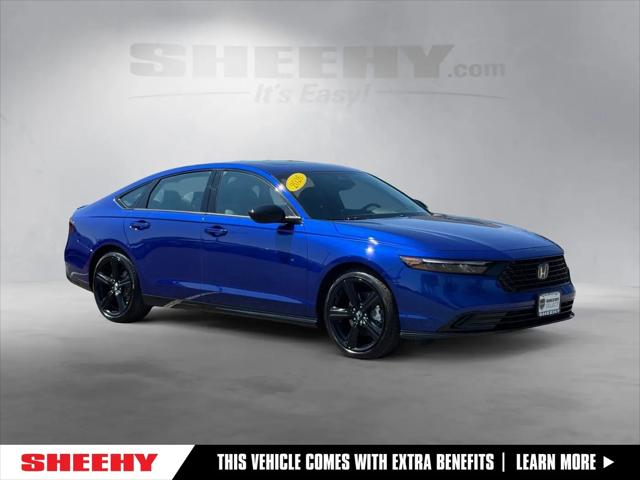 2026 Honda Accord Sedan Sport-L for sale in Springfield, VA