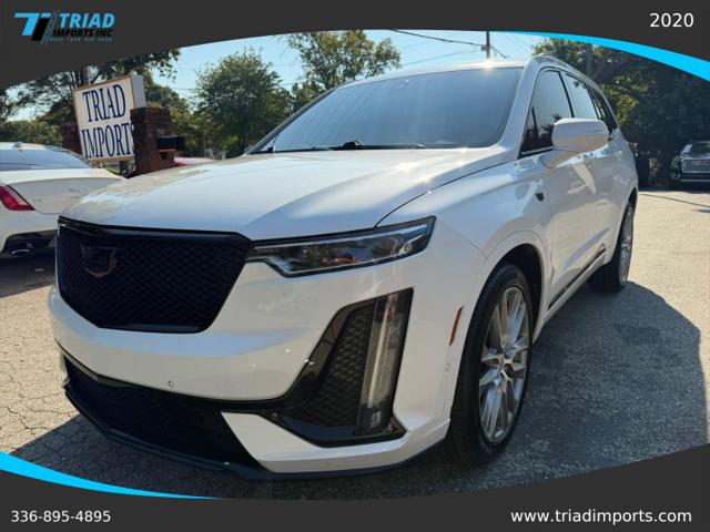 2020 Cadillac XT6 AWD Sport for sale in Greensboro, NC