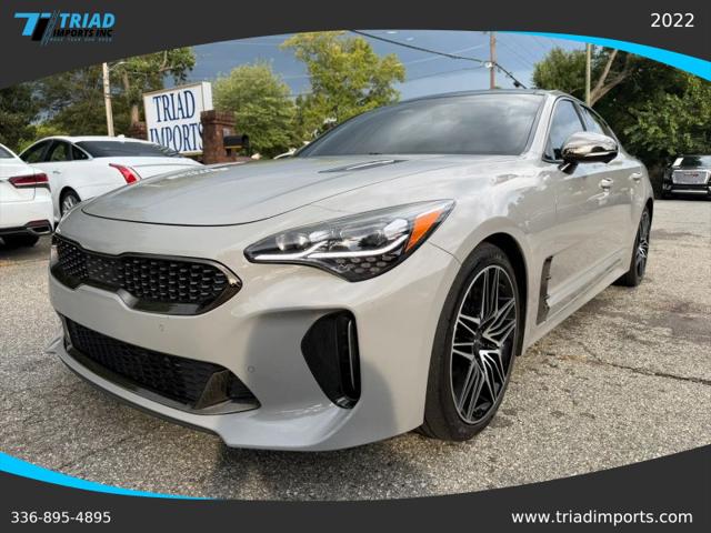 2022 Kia Stinger GT2 for sale in Greensboro, NC