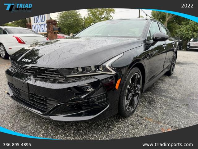 2022 Kia K5 GT-Line for sale in Greensboro, NC