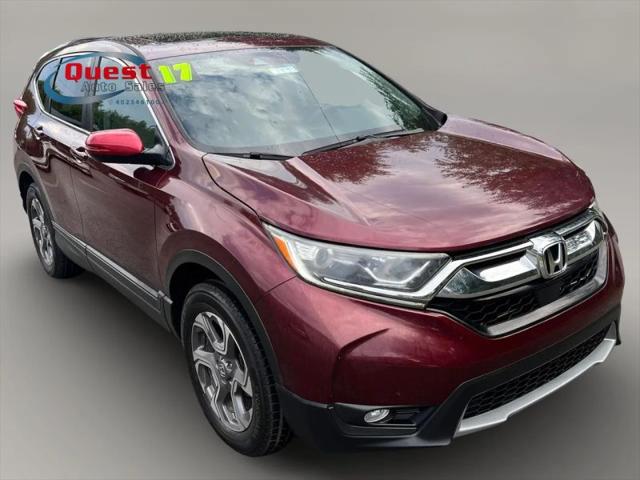 2017 Honda CR-V EX for sale in Omaha, NE