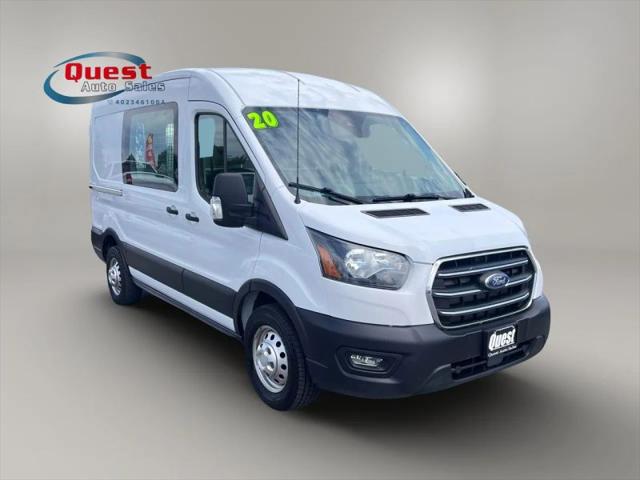 2020 Ford Transit Cargo Van Medium Roof w/RWB for sale in Omaha, NE
