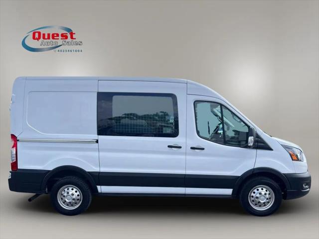 2020 Ford Transit Cargo Van Medium Roof w/RWB