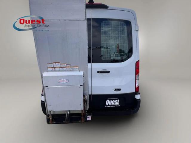 2020 Ford Transit Cargo Van Medium Roof w/RWB