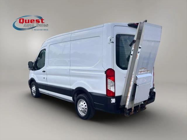 2020 Ford Transit Cargo Van Medium Roof w/RWB