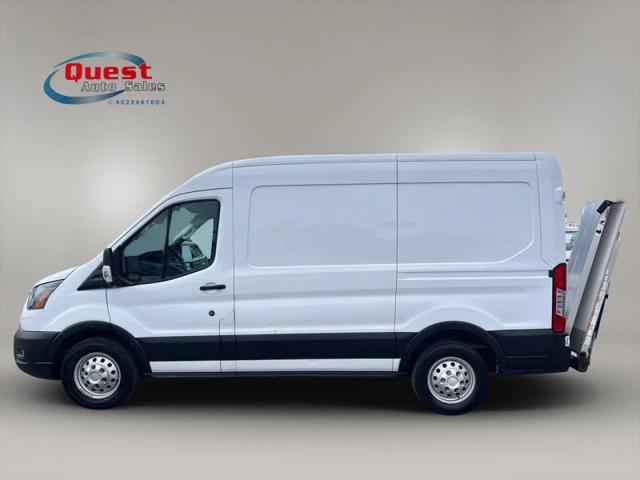 2020 Ford Transit Cargo Van Medium Roof w/RWB