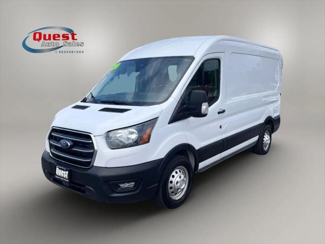 2020 Ford Transit Cargo Van Medium Roof w/RWB