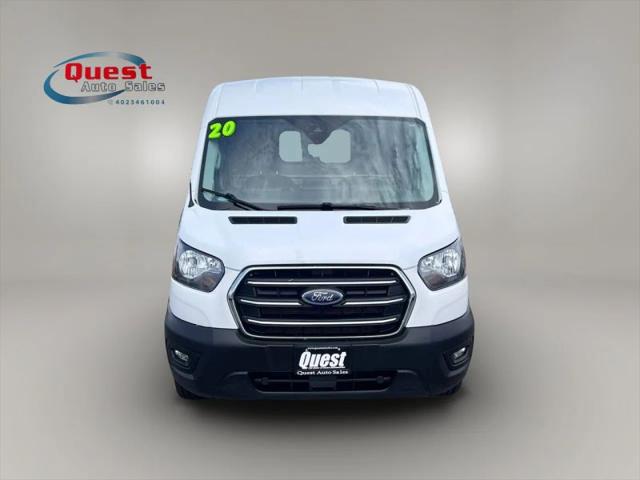 2020 Ford Transit Cargo Van Medium Roof w/RWB