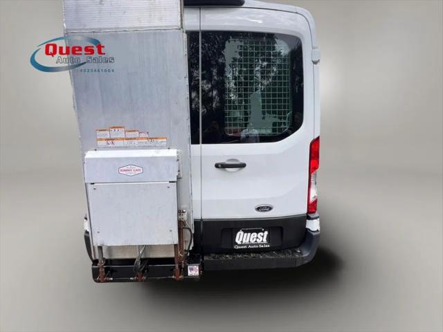 2020 Ford Transit Cargo Van Medium Roof w/RWB