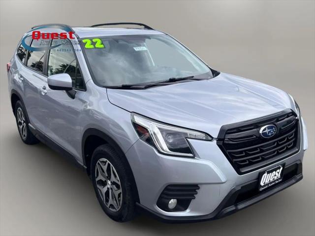 2022 Subaru Forester Premium for sale in Omaha, NE