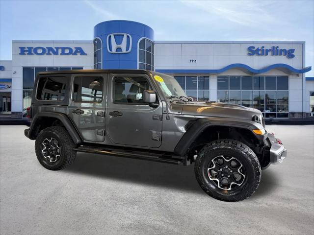 2023 Jeep Wrangler 4-Door Rubicon 4x4 for sale in Longview, WA