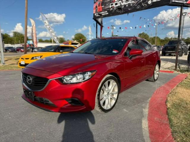 2014 Mazda Mazda6 i Touring for sale in Austin, TX