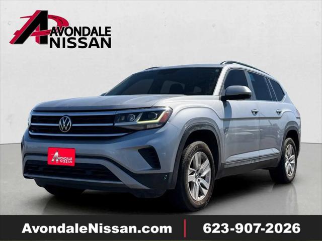 2021 Volkswagen Atlas 2.0T S for sale in Avondale, AZ
