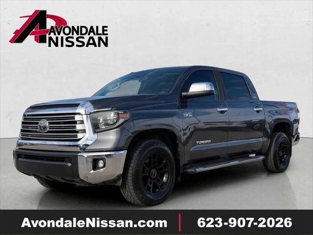 2019 Toyota Tundra Limited 5.7L V8 for sale in Avondale, AZ