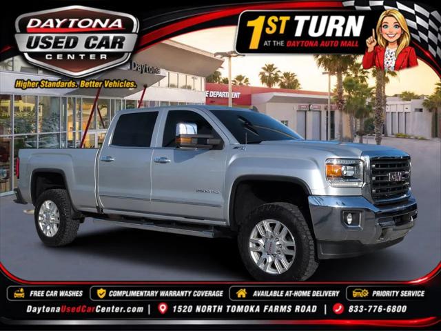 2017 GMC Sierra 2500HD SLT for sale in Daytona Beach, FL