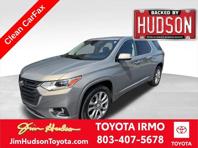 2019 Chevrolet Traverse Premier for sale in Irmo, SC