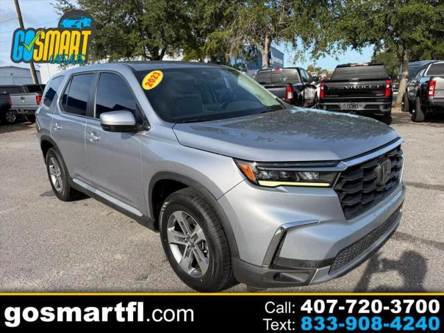 2023 Honda Pilot 2WD EX-L 7 Passenger for sale in Winter Garden, FL