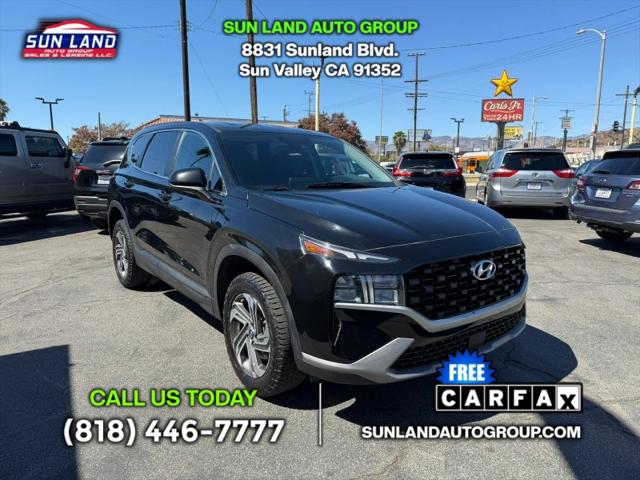 2023 Hyundai Santa Fe SE for sale in Sun Valley, CA