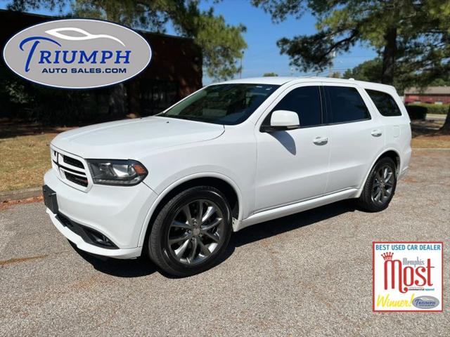 2017 Dodge Durango GT RWD for sale in Memphis, TN
