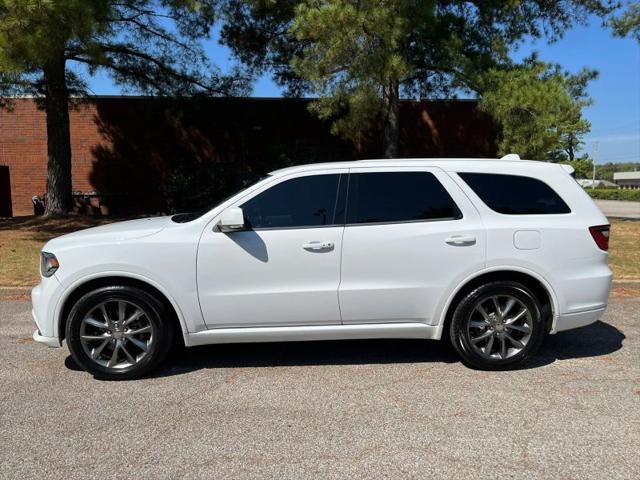 2017 Dodge Durango GT RWD