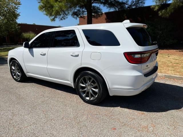 2017 Dodge Durango GT RWD
