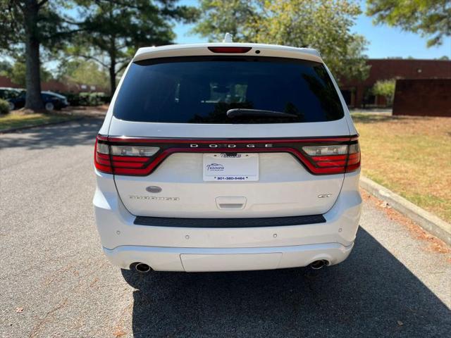 2017 Dodge Durango GT RWD