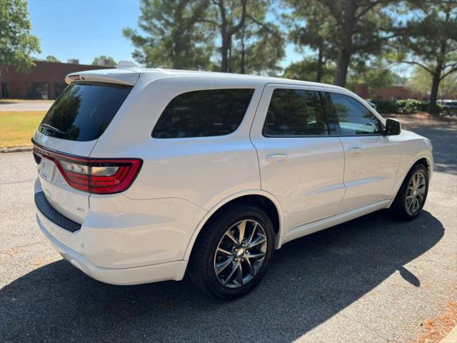 2017 Dodge Durango GT RWD